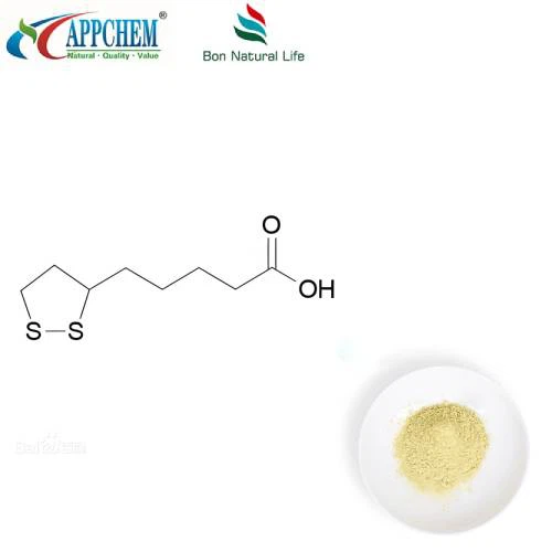 -Порошок ліпоєвої кислоти