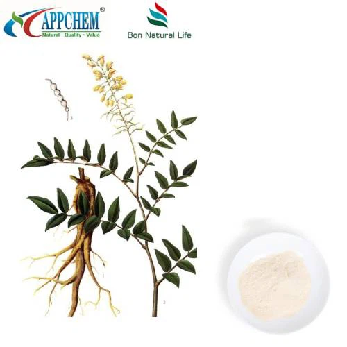 Порошок геністеїну